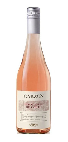 Vino Garzón Estate Pinot Rosé De Corte 750 Ml