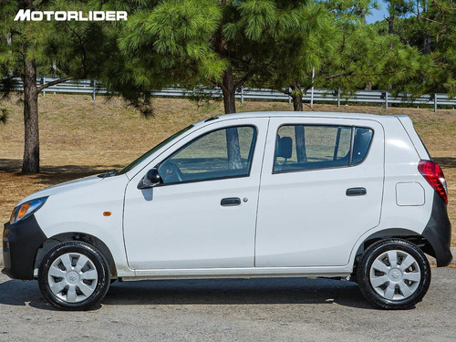 Imagen 2 de 25 de Suzuki Alto Ga Full 0.8 | Permuta / Financia