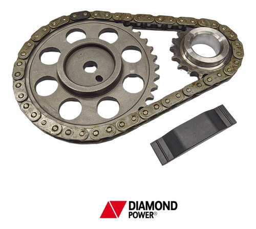 Kit De Tiempo Diamond Power Jeep 4.0l 242 Cherokee 87-93