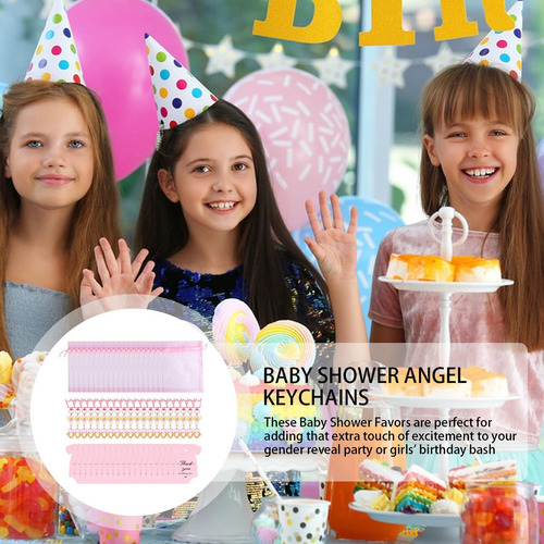 Llaveros De Ángel Para Invitados Llaveros De Ángel Para Baby