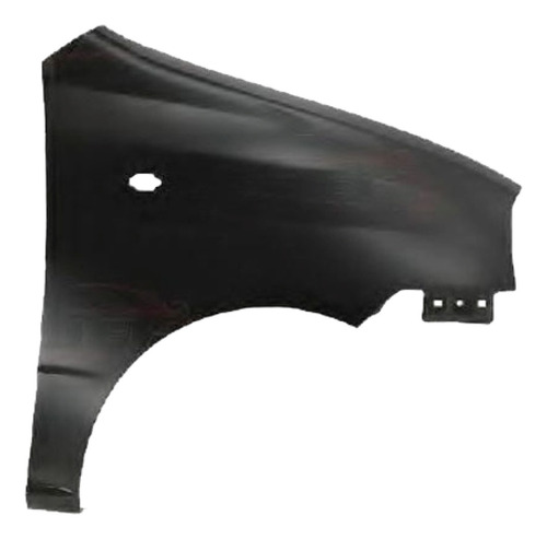 Guardafango Del Derecho Para Hyundai Atos Santro 2005-2012