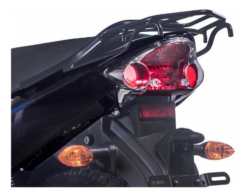 Imagen 11 de 15 de Yamaha Crypton T 110 Full Patentamiento Ciclofox