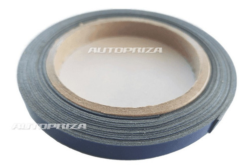 Cinta Doble Faz, Bifaz, Exterior, Automotor, 5mts, 12 Mm