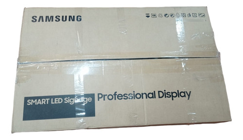 Monitor Led Samsung Profissional Lh46 Full Hd Mostruário (Recondicionado)