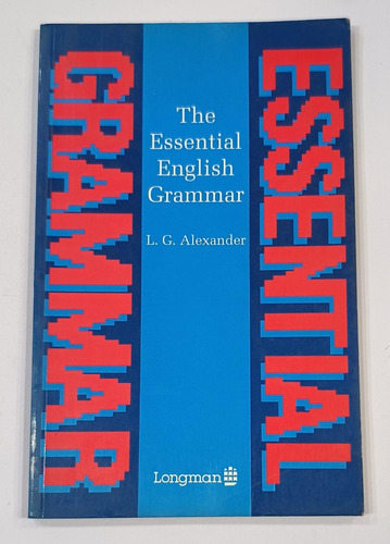 The Essential English Grammar
