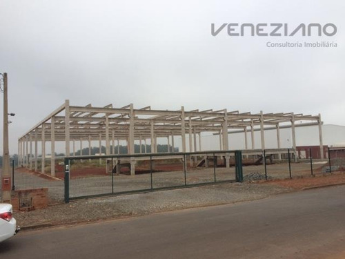 Barracão Comercial Para Locação, Centro, Iracemápolis. - Ba0017