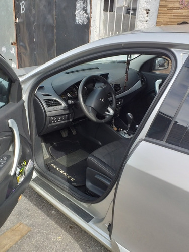 Renault Fluence 2011 2.0 Dynamique X-tronic Hi-flex 4p