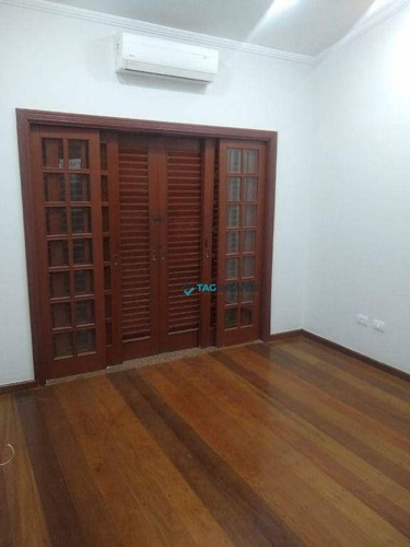 Imagem 12 de 30 de Casa Com 4 Dormitórios À Venda, 326 M² Por R$ 1.080.000,00 - Cidade Universitária - Campinas/sp - Ca1082