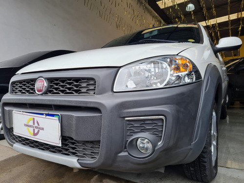 Fiat Strada 1.4 Freedom Cab. Dupla Flex 3p
