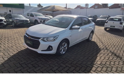 Chevrolet Onix 1.0 TURBO FLEX LTZ AUTOMÁTICO