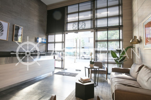 Edificio Serrano (1 Est. 1 Bod.) Vista Poniente Piso 8