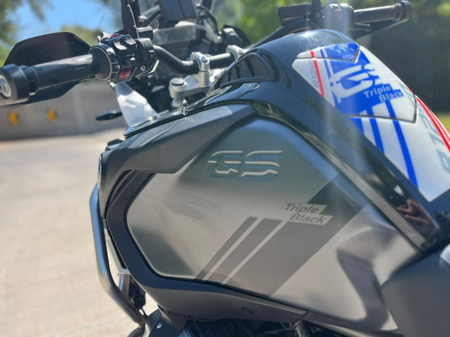 Bmw R 1250 Gs Adventure Ii Black Triple 2023