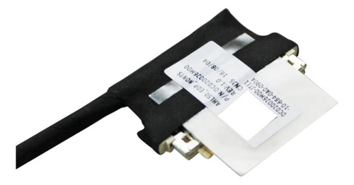 Flex De Video Hp 250 G5 255 G5 813943-001 Dc020026m00 F7