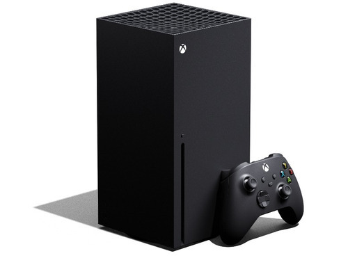 Imagen 5 de 7 de Microsoft Xbox Series X 1TB Standard color negro