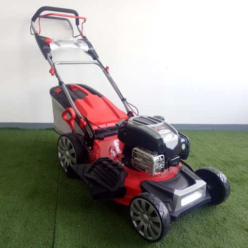 Makita 18v X2 6.0ah Brushless Lawn Mower 460mm (18) Kit 
