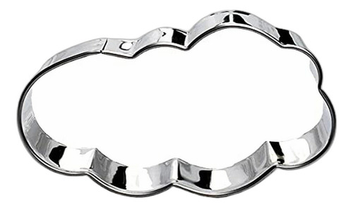 Cloud Cookie Cutter- Stainless Steel