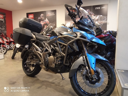 Imagen 11 de 14 de Beta Zontes T2 310 - Tenela Ya En Km8motos 0km 2022