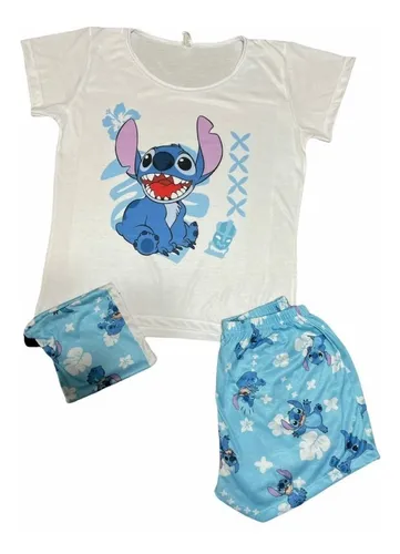 🌈✨ Disfraz Pijama Calentito de Stitch: La Magia de Albithinia