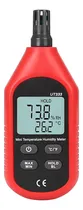 Comprar Higrómetro Medidor De Humedad Metro Digital Uni-t Ut333