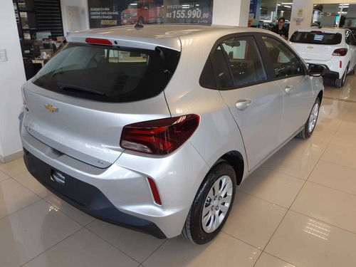 Imagem 6 de 10 de Chevrolet Onix Lt 1.0 Turbo (flex) (aut)