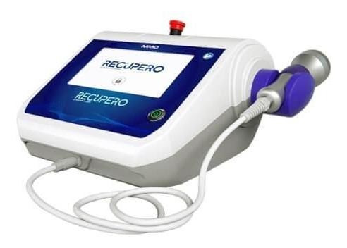 Recupero Mmo - Aparelho De Ultrassom E Laser P/ Fisioterapia