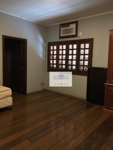 Imagem 20 de 30 de Casa Com Localização Privilegiada! Alto Padrão! - So0076