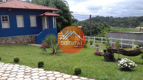Imagem 7 de 19 de Chácara Em Rural, Barroso/mg De 10000m² 3 Quartos À Venda Por R$ 450.000,00 - Ch1901214-s