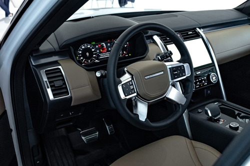 Land Rover Discovery 3.0 D300 TURBO DIESEL MHEV METROPOLITAN EDITION AUTOMÁTICO