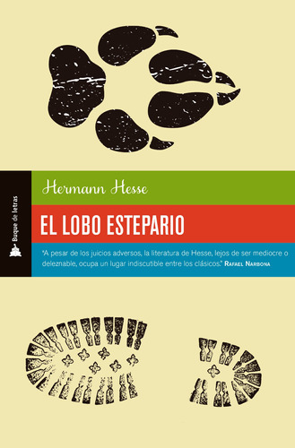El Lobo Estepario, de Hesse, Hermann. Editorial Selector, tapa blanda en español, 2020
