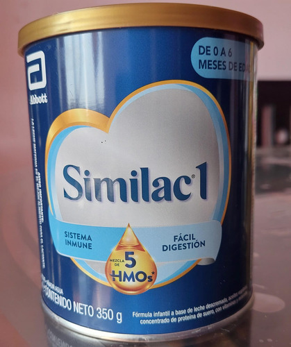 Similac 1 - Lata 350 Gr.