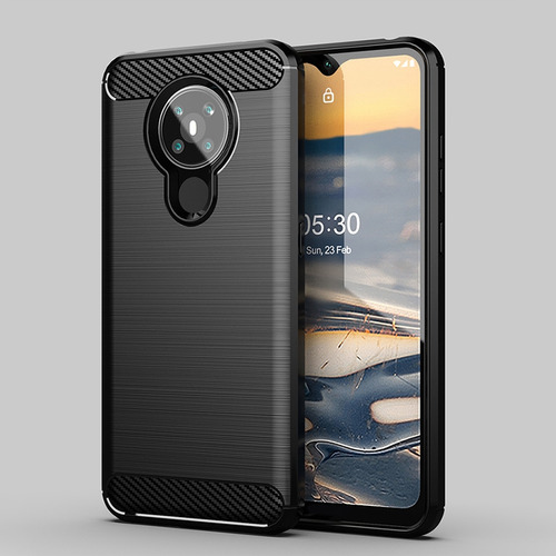 Funda Protectora Anticaída Adecuada Para Nokia 5.3
