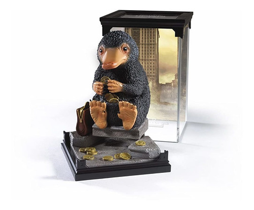 Figura Niffler De Criaturas Mágicas.