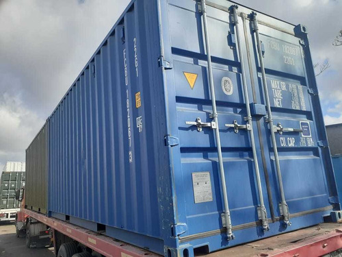 Contenedores Marítimos Containers 20'dv Buenos Aires