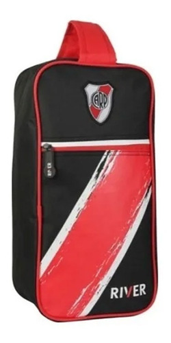 Bolso Botinero De River Plate Rp62 Licencia Oficial Mapleweb