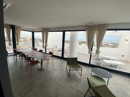 Monoambiente Con Gran Balcon A Estrenar!