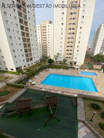 Imagem 1 de 17 de Apartamento Residencial Em São Paulo - Sp, Vila Butantã - Apv2661