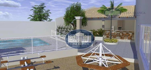 Apartamento Com 2 Dormitórios À Venda, 89 M² Por R$ 389.000,00 - São Joaquim - Araçatuba/sp - Ap0791