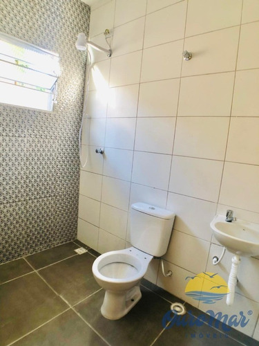 Imagem 16 de 29 de Casa Nova Em Itanhaém - Próximo Ao Centro De Itanhaém - Bairro Savoy - Casa Individual - Próximo À Comércios E Moradores Ao Redor! Financie! Confira! - 072 - 70394385