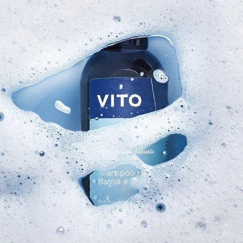 Shampoo Hidratante Micellar De Banana Vito