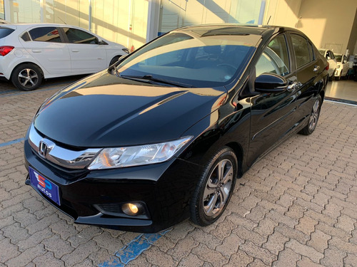 Honda City 1.5 Exl Flex Aut. 4p