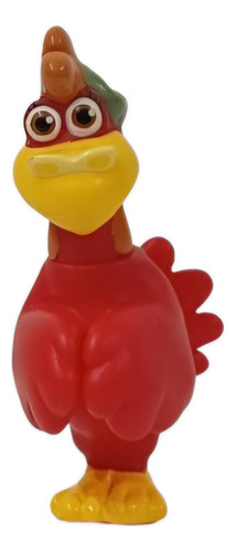 Agarradinho Galinha Zaza Coleção Cocorico Multibrink!