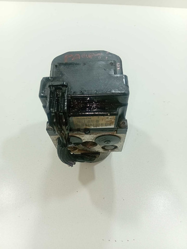 Módulo Freio Abs Volkswagen Gol Parati G3 0265216414 Origina Preto