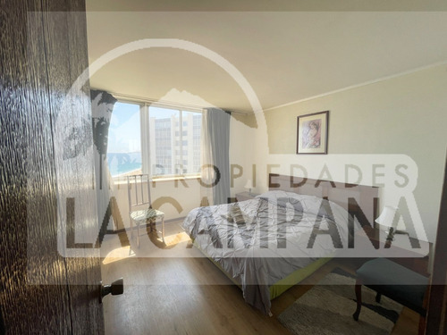 Imagen 15 de 30 de Rebajado!!! Cómodo Y Luminoso Departamento Frente Al Mar,
