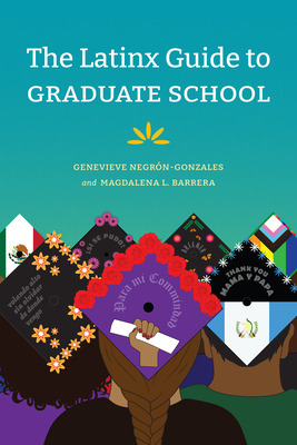 Libro The Latinx Guide To Graduate School - Negrã³n-gonza...