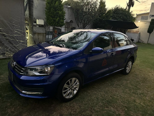 Volkswagen Vento 1.6 Confortline At