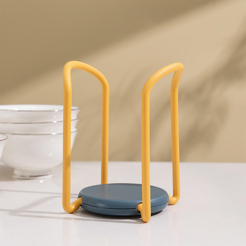 Soporte Elástico Para Secar Platos, Cuenco, Para Servir, Ama