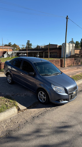 Chevrolet Aveo G3 1.6 Lt