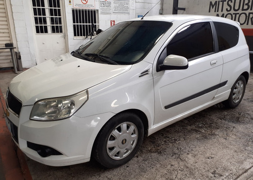 Imagen 1 de 5 de Chevrolet Aveo