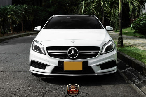 Mercedes Benz A45 Amg A 45 A45