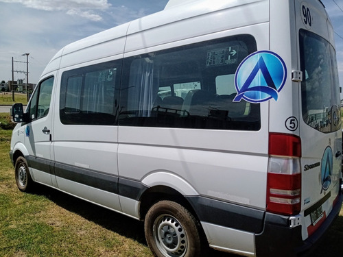 Mercedes Benz Sprinter Minibus 15+1 Año 2015
